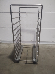 Chariot à glissières (60x80)